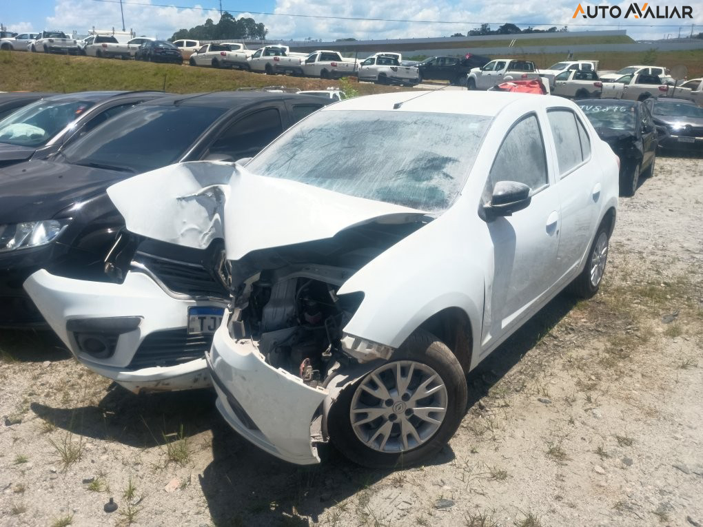 RENAULT LOGAN 1.0  12V SCE FLEX ZEN MANUAL