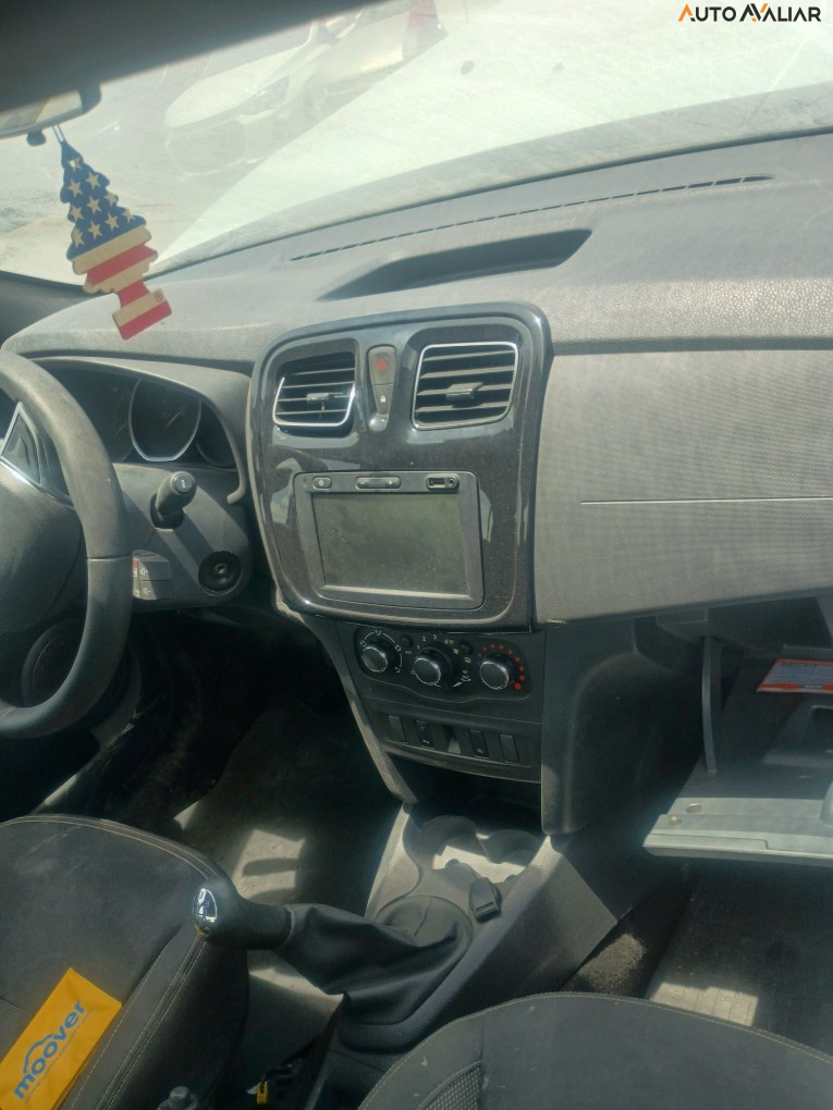 RENAULT LOGAN 1.0  12V SCE FLEX ZEN MANUAL