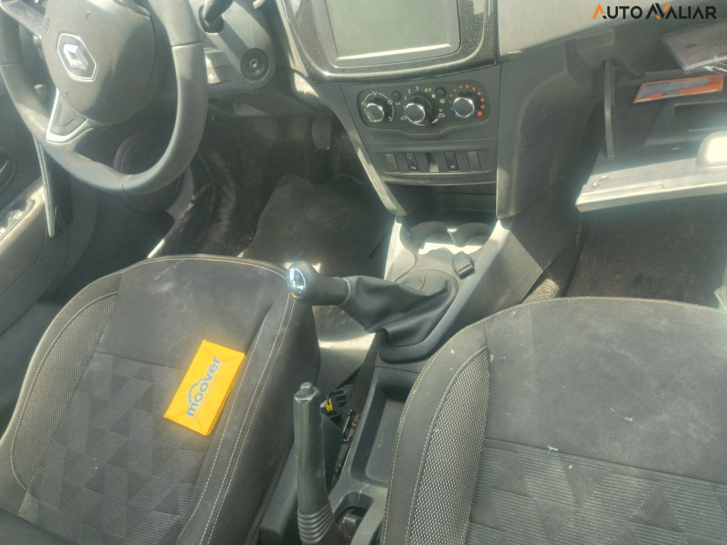 RENAULT LOGAN 1.0  12V SCE FLEX ZEN MANUAL