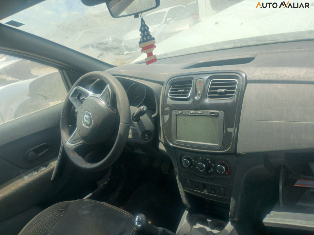 RENAULT LOGAN 1.0  12V SCE FLEX ZEN MANUAL