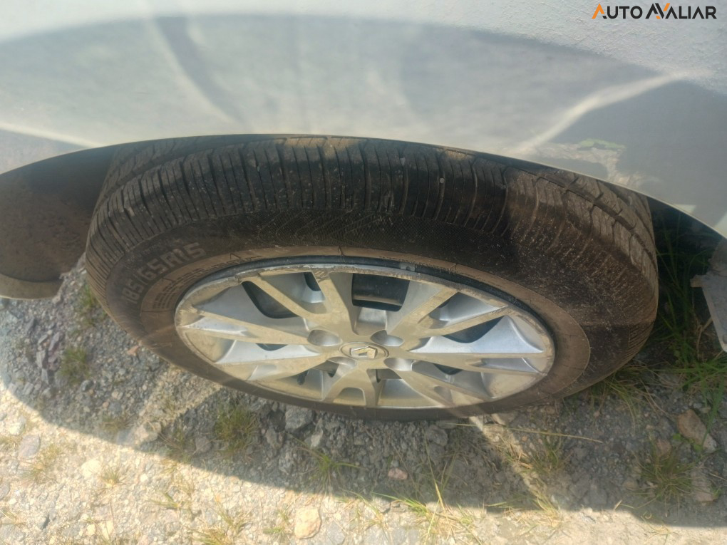 RENAULT LOGAN 1.0  12V SCE FLEX ZEN MANUAL