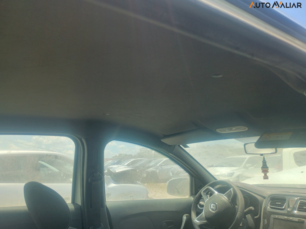 RENAULT LOGAN 1.0  12V SCE FLEX ZEN MANUAL