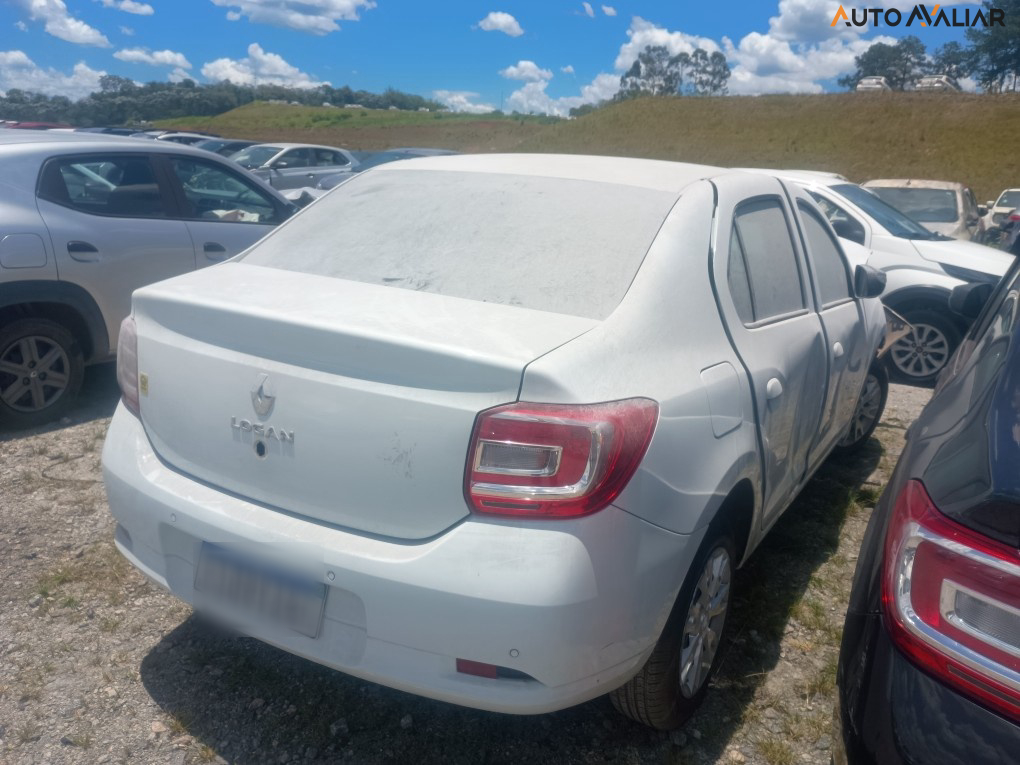 RENAULT LOGAN 1.0  12V SCE FLEX ZEN MANUAL