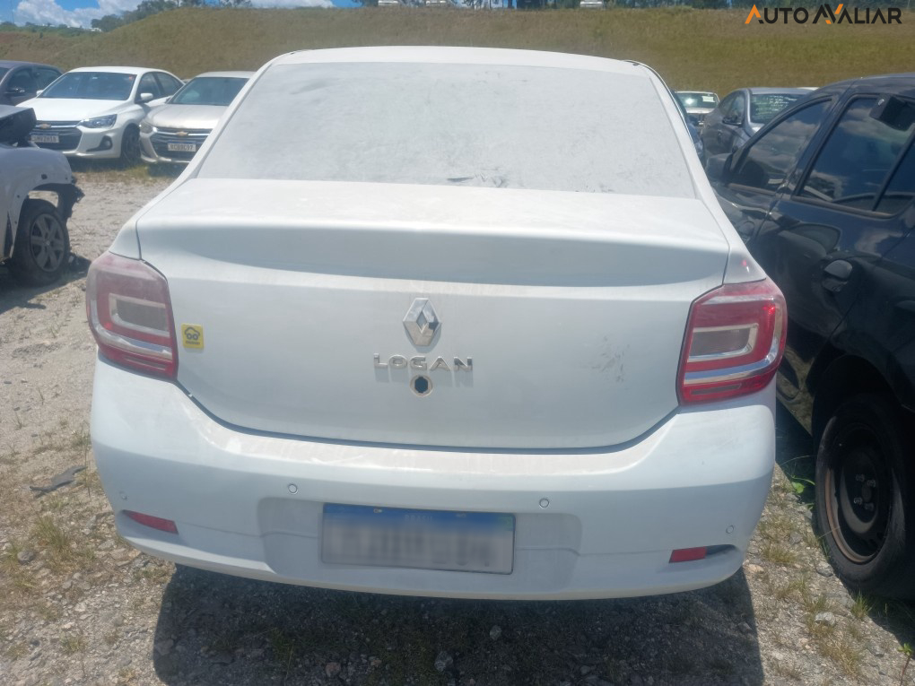 RENAULT LOGAN 1.0  12V SCE FLEX ZEN MANUAL