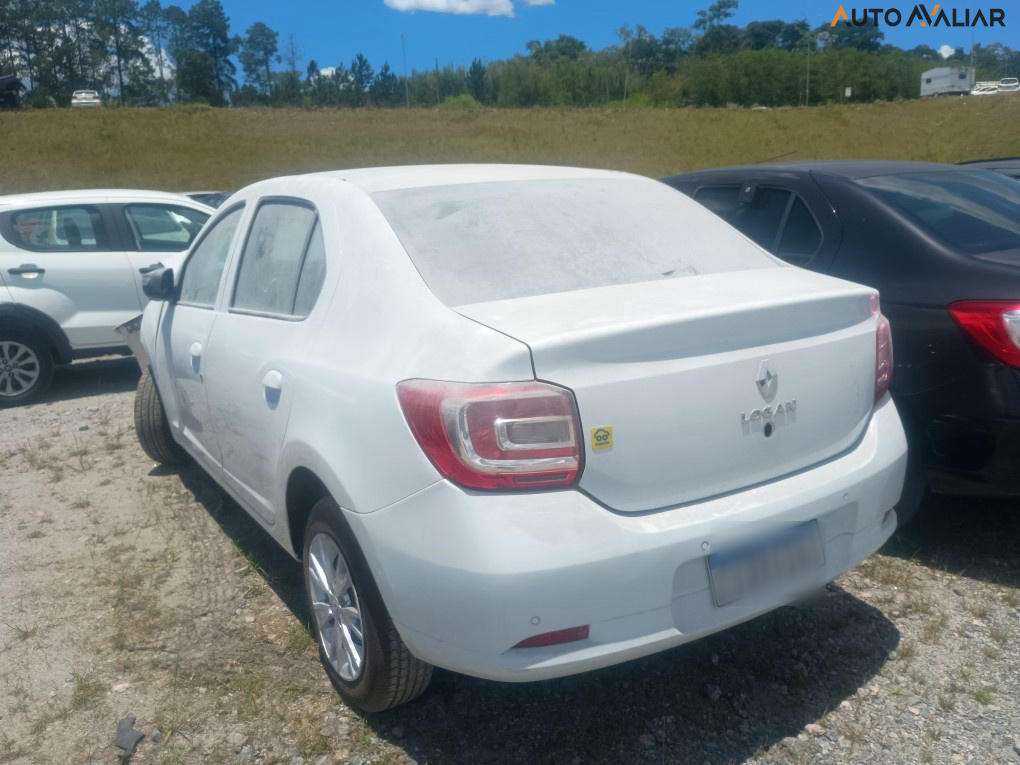 RENAULT LOGAN 1.0  12V SCE FLEX ZEN MANUAL