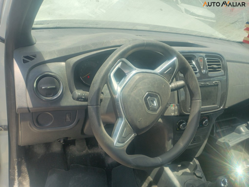 RENAULT LOGAN 1.0  12V SCE FLEX ZEN MANUAL