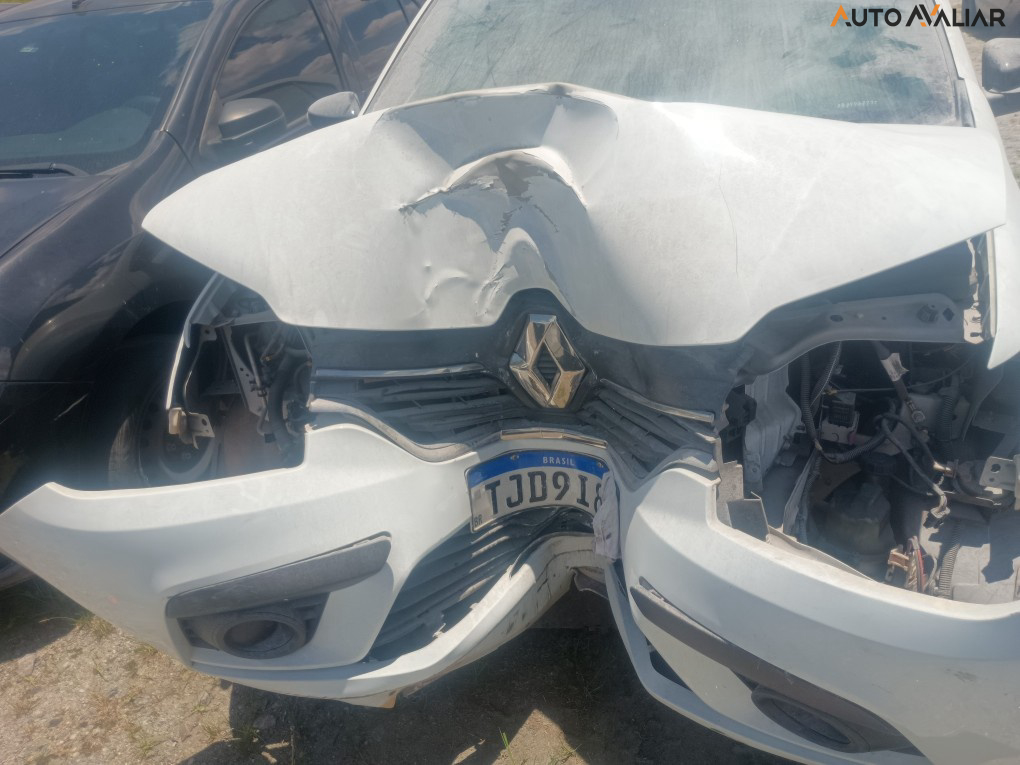 RENAULT LOGAN 1.0  12V SCE FLEX ZEN MANUAL