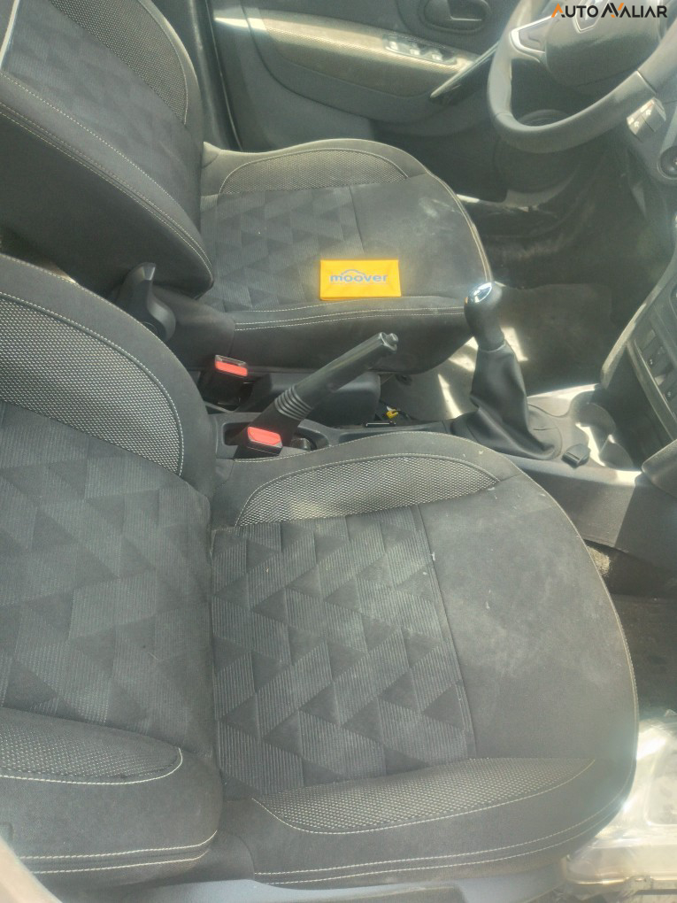 RENAULT LOGAN 1.0  12V SCE FLEX ZEN MANUAL