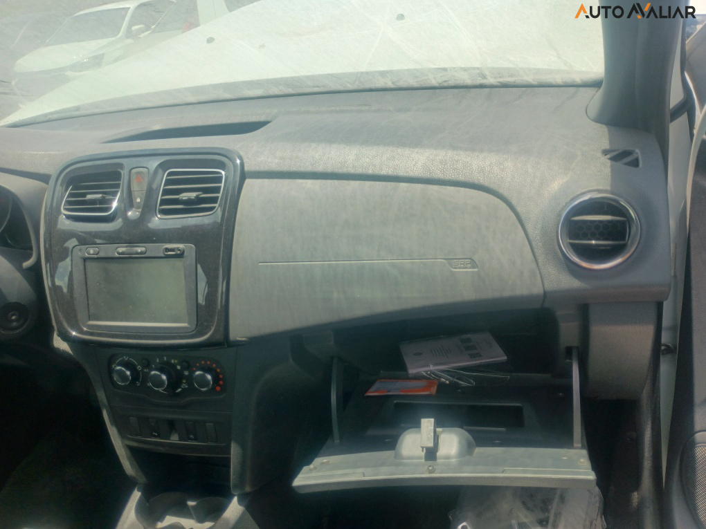 RENAULT LOGAN 1.0  12V SCE FLEX ZEN MANUAL