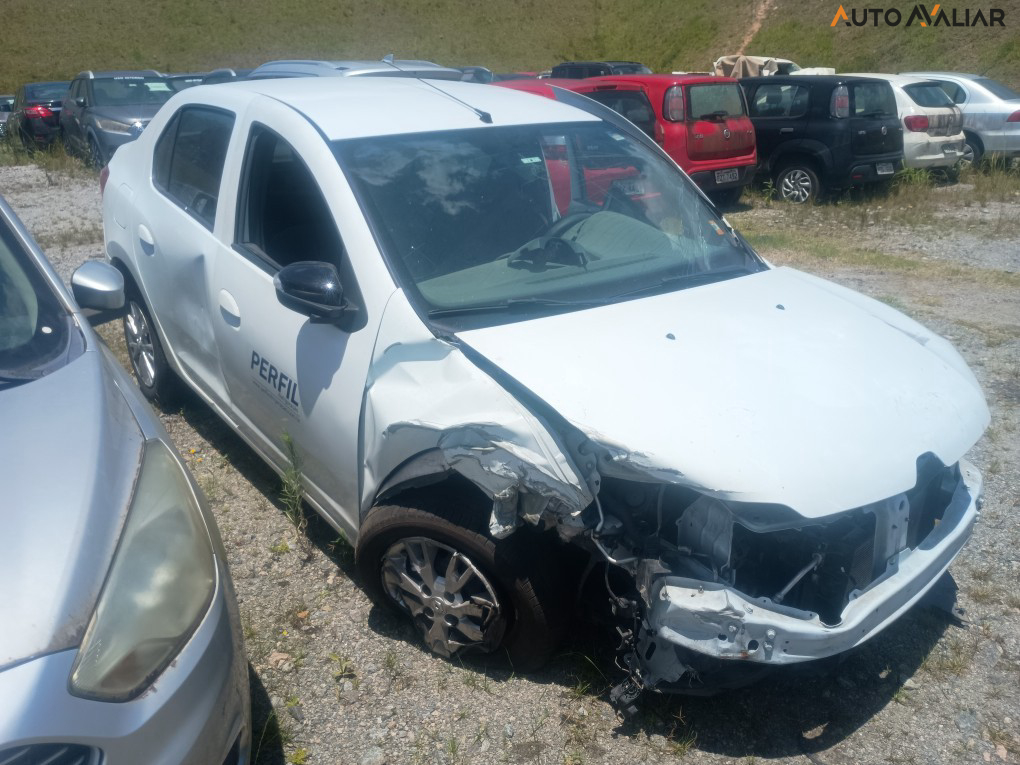 RENAULT LOGAN 1.0  12V SCE FLEX ZEN MANUAL