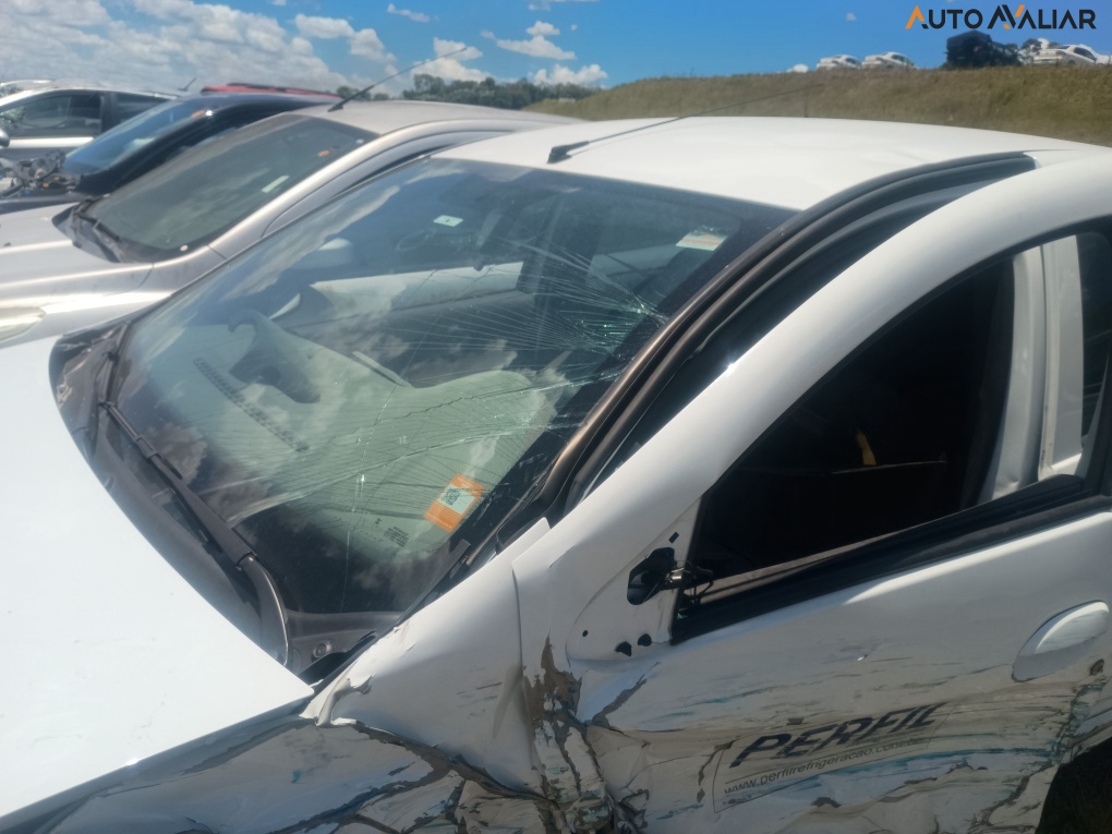 RENAULT LOGAN 1.0  12V SCE FLEX ZEN MANUAL