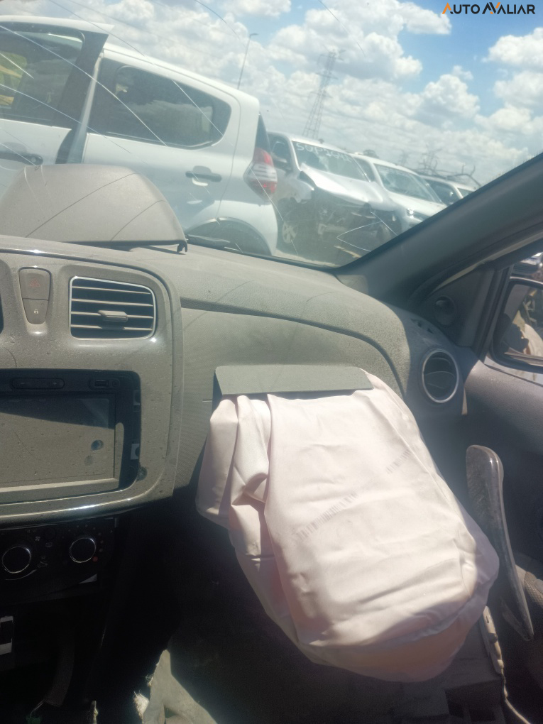 RENAULT LOGAN 1.0  12V SCE FLEX ZEN MANUAL