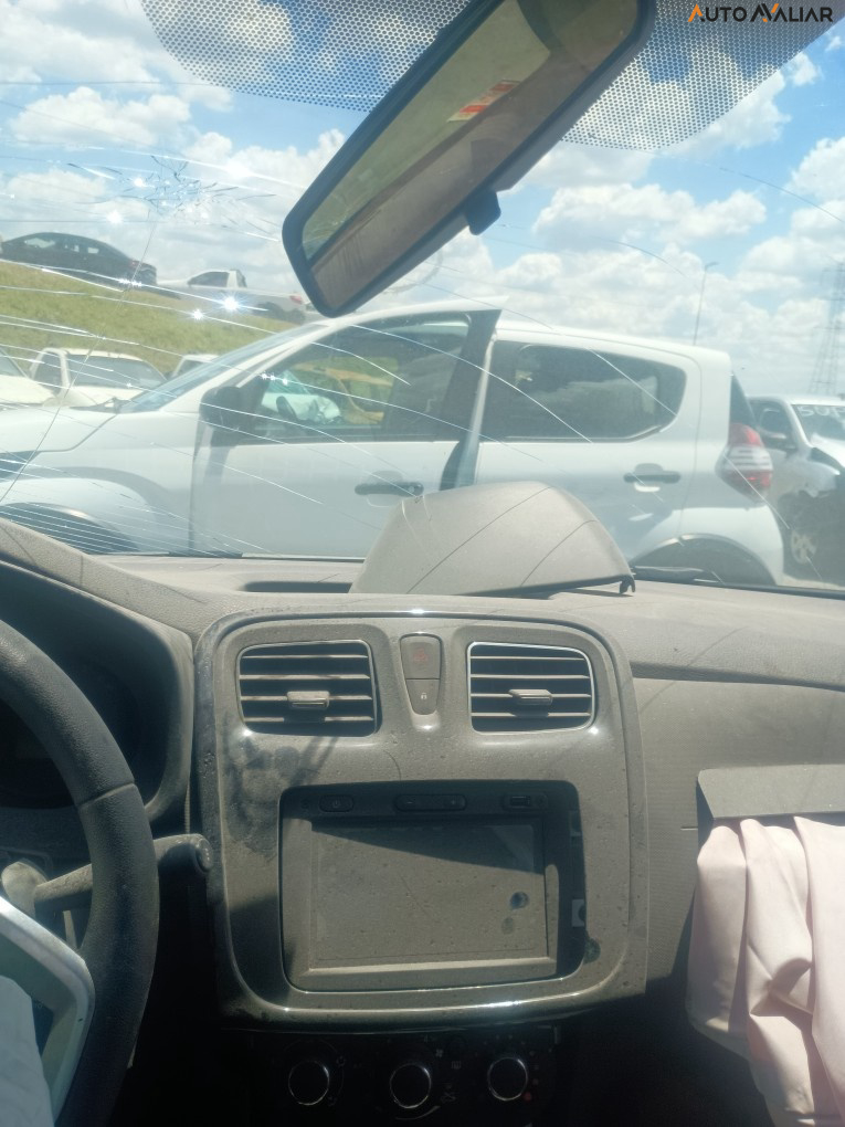 RENAULT LOGAN 1.0  12V SCE FLEX ZEN MANUAL