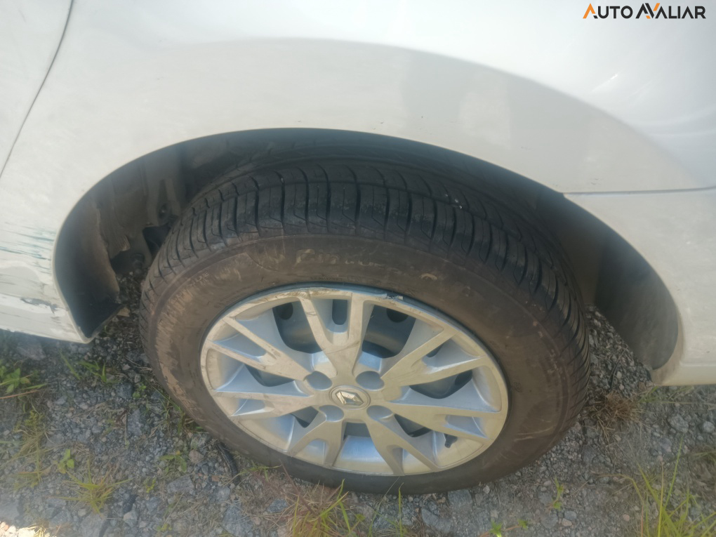 RENAULT LOGAN 1.0  12V SCE FLEX ZEN MANUAL