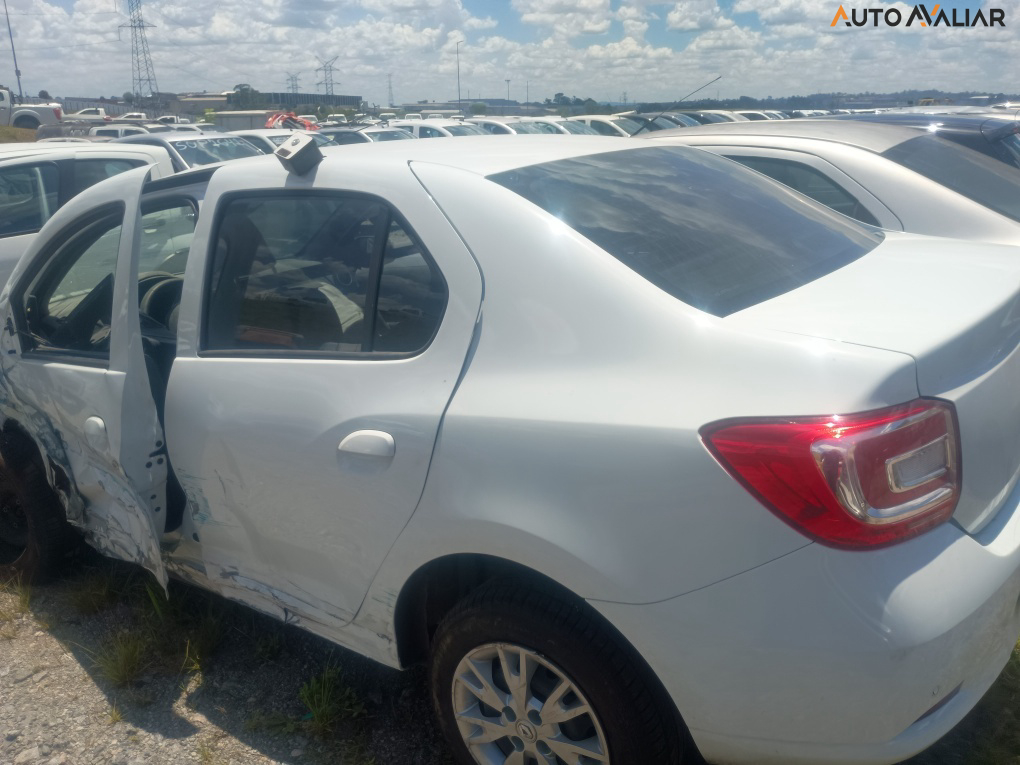 RENAULT LOGAN 1.0  12V SCE FLEX ZEN MANUAL