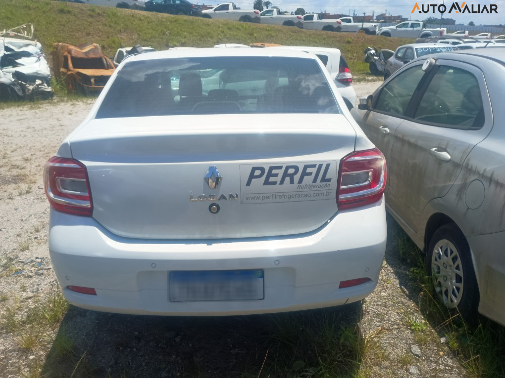 RENAULT LOGAN 1.0  12V SCE FLEX ZEN MANUAL