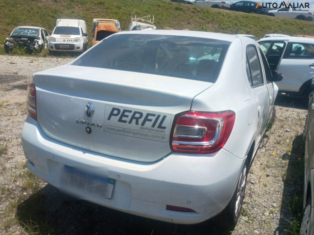 RENAULT LOGAN 1.0  12V SCE FLEX ZEN MANUAL