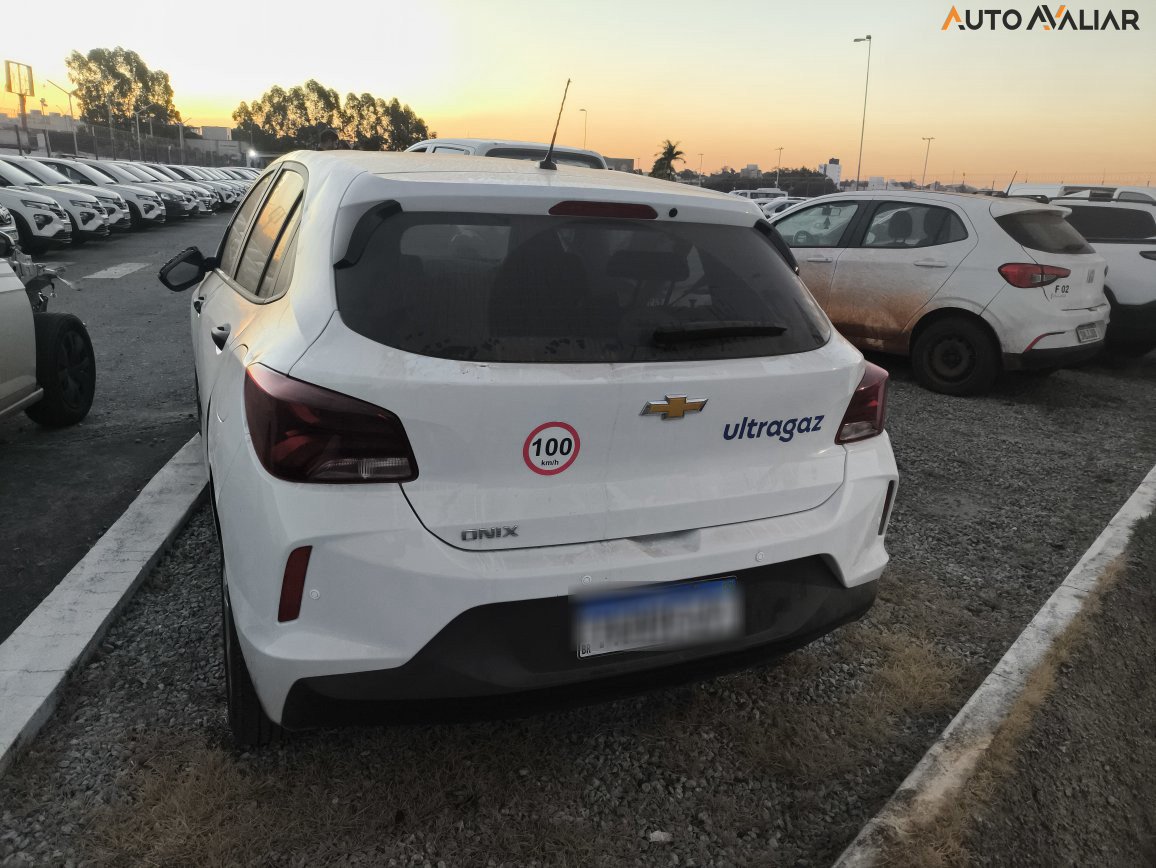 CHEVROLET ONIX 1.0 FLEX MANUAL
