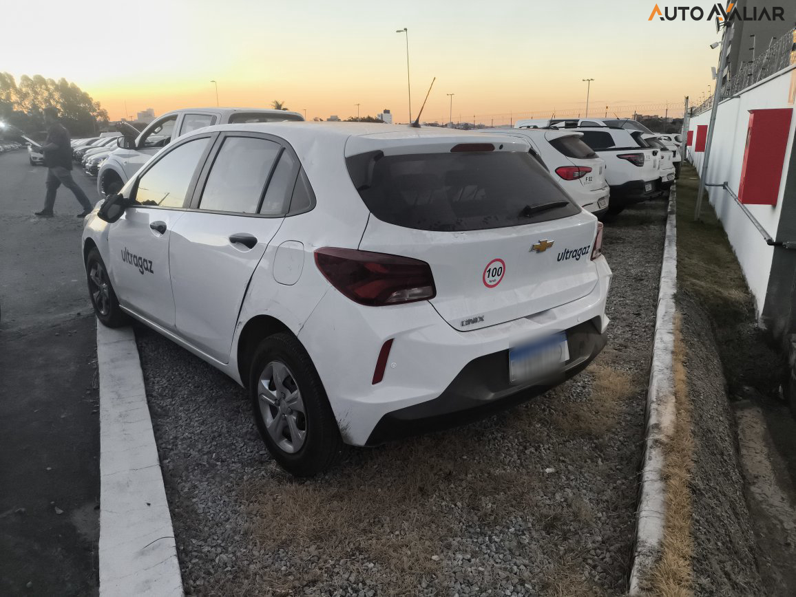 CHEVROLET ONIX 1.0 FLEX MANUAL
