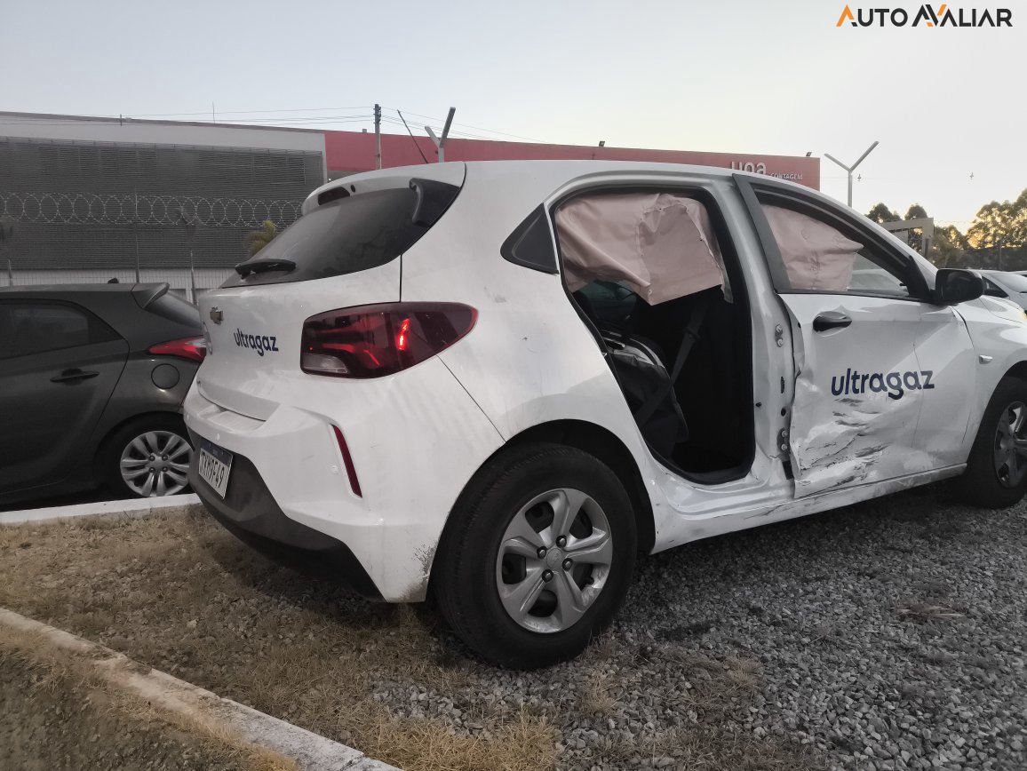 CHEVROLET ONIX 1.0 FLEX MANUAL