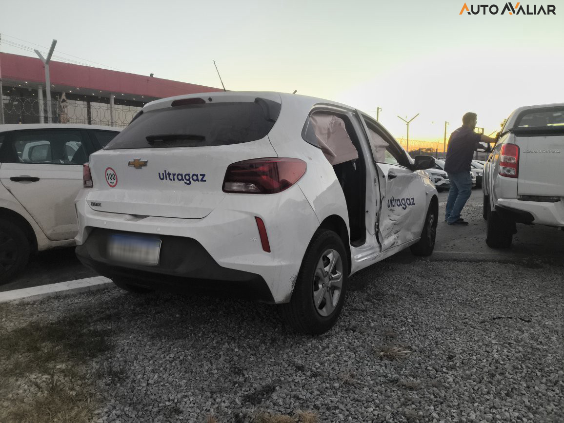 CHEVROLET ONIX 1.0 FLEX MANUAL