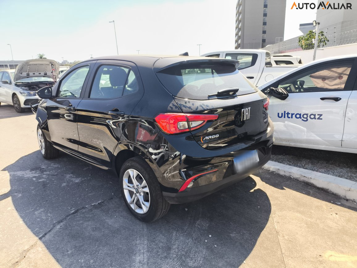 FIAT ARGO DRIVE 1.0 6V FLEX
