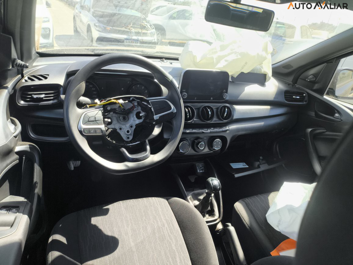 FIAT ARGO DRIVE 1.0 6V FLEX