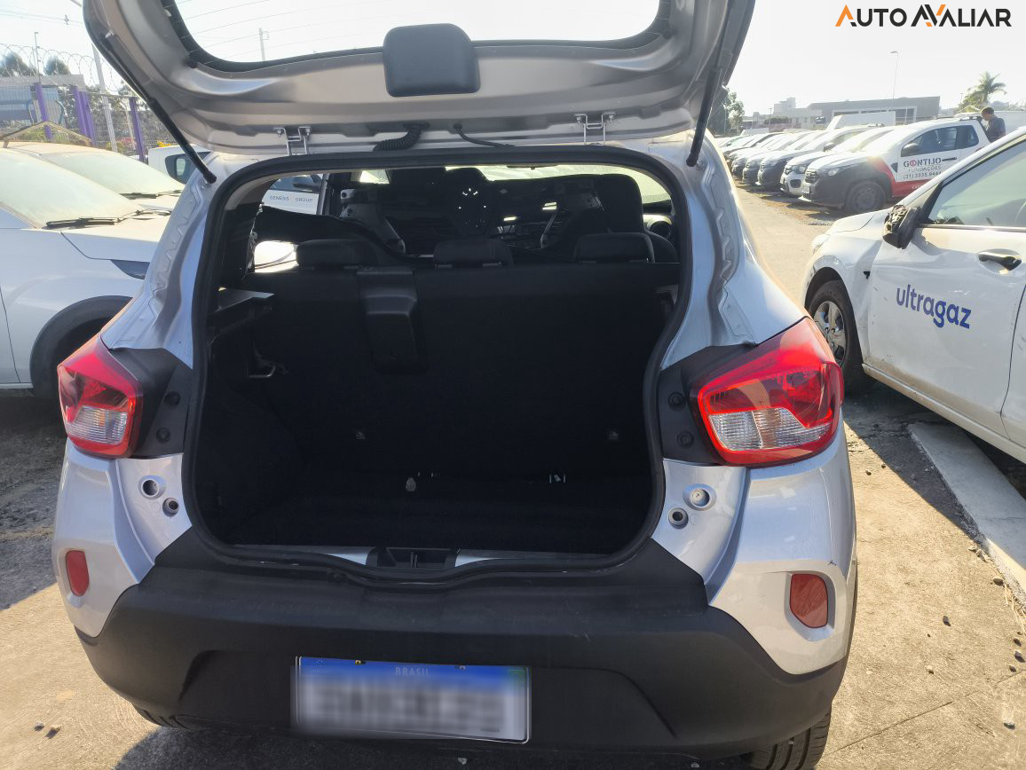 RENAULT KWID 1.0 12V SCE FLEX ZEN MANUAL