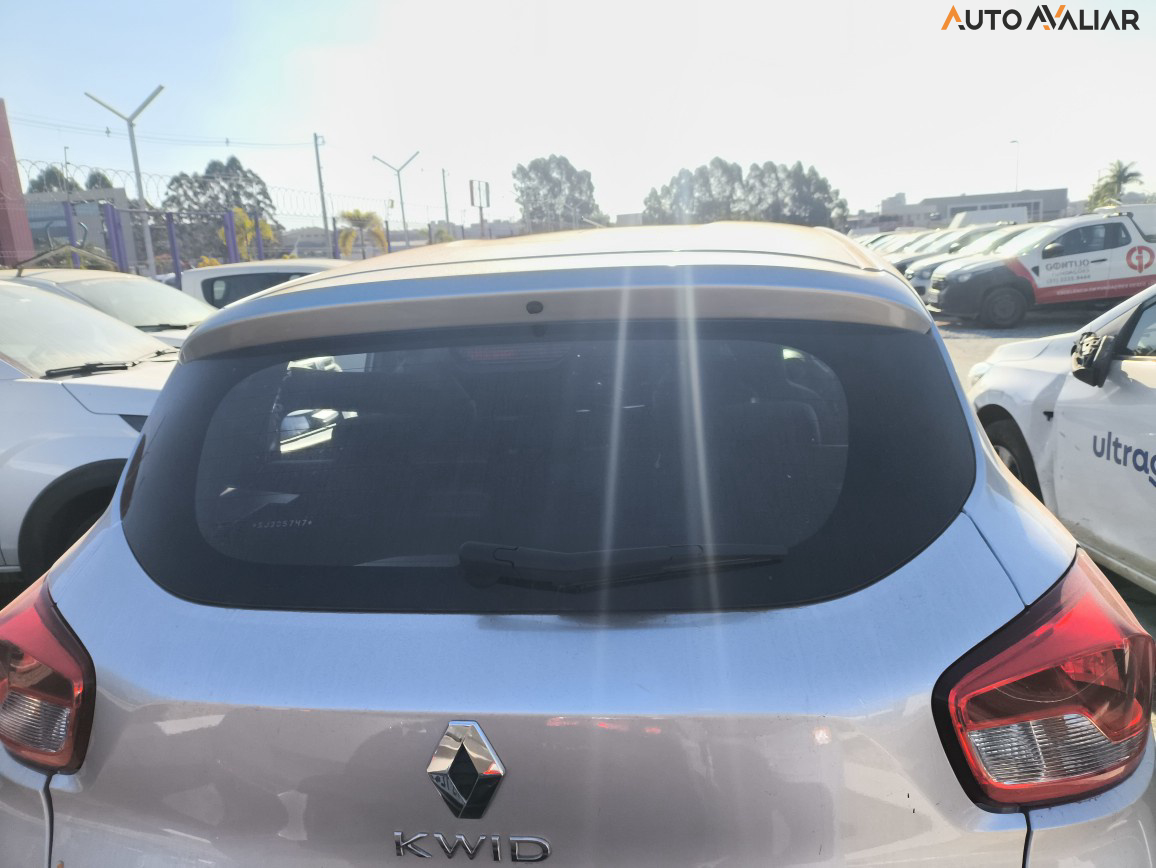 RENAULT KWID 1.0 12V SCE FLEX ZEN MANUAL