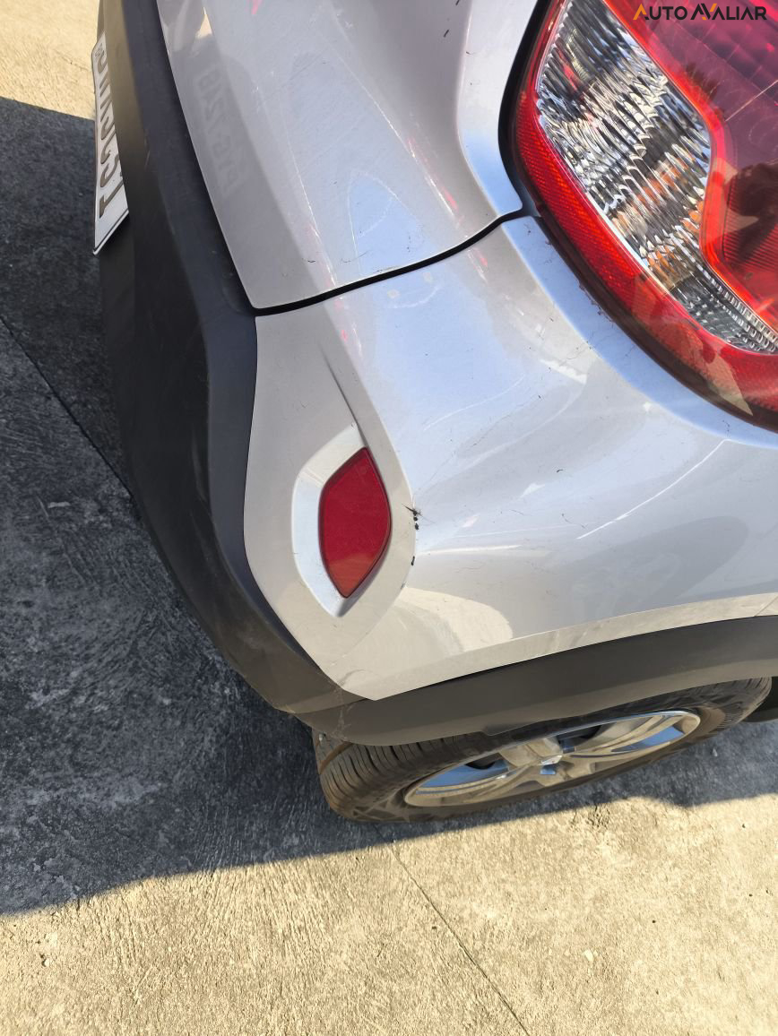 RENAULT KWID 1.0 12V SCE FLEX ZEN MANUAL