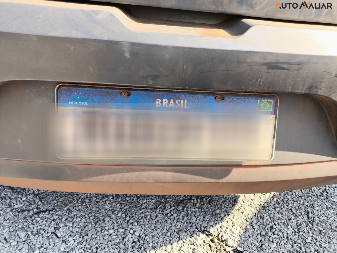 FIAT ARGO 1.0 6V FLEX
