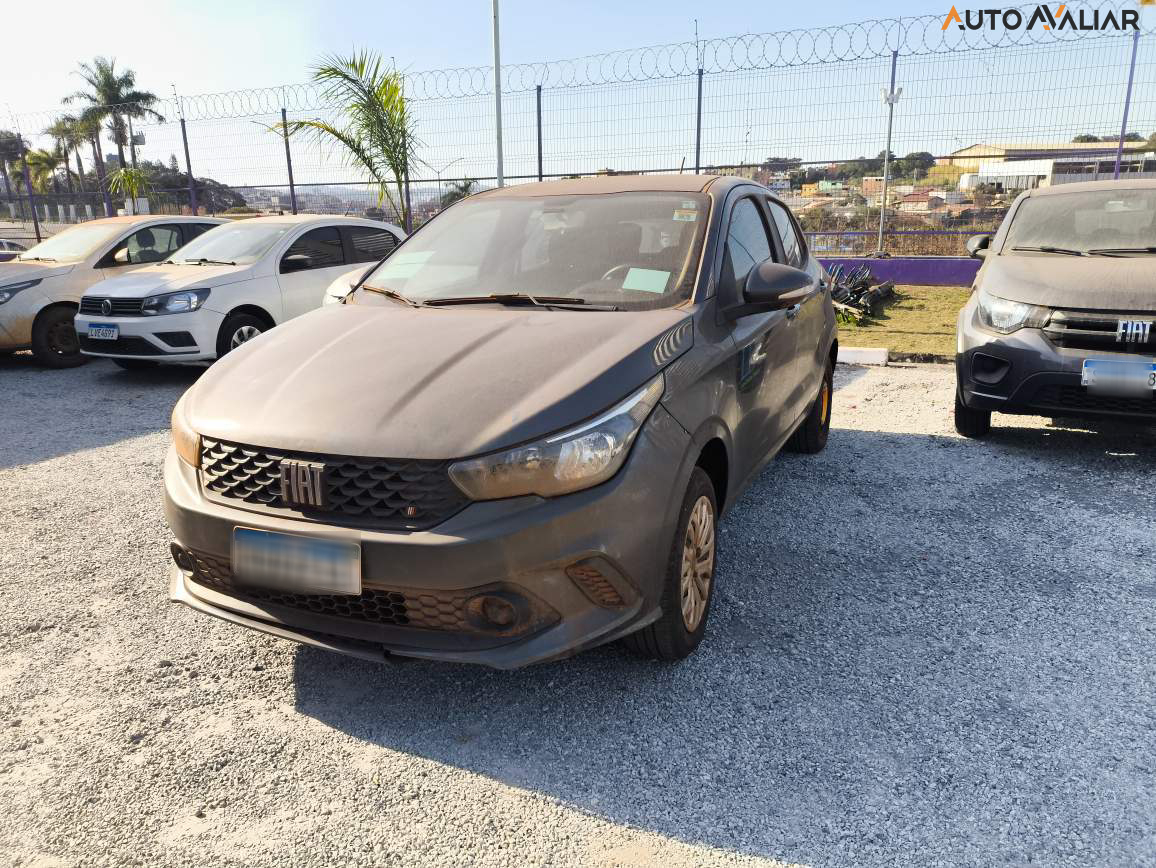 FIAT ARGO 1.0 6V FLEX