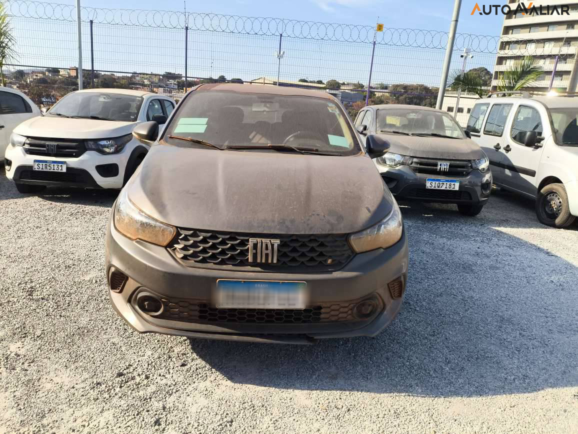 FIAT ARGO 1.0 6V FLEX