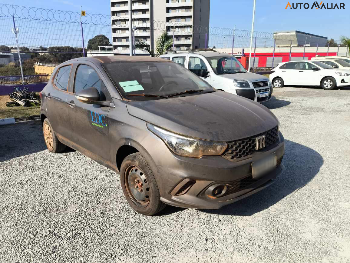 FIAT ARGO 1.0 6V FLEX