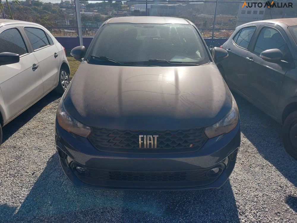FIAT ARGO 1.0 6V FLEX
