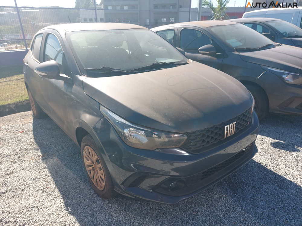 FIAT ARGO 1.0 6V FLEX