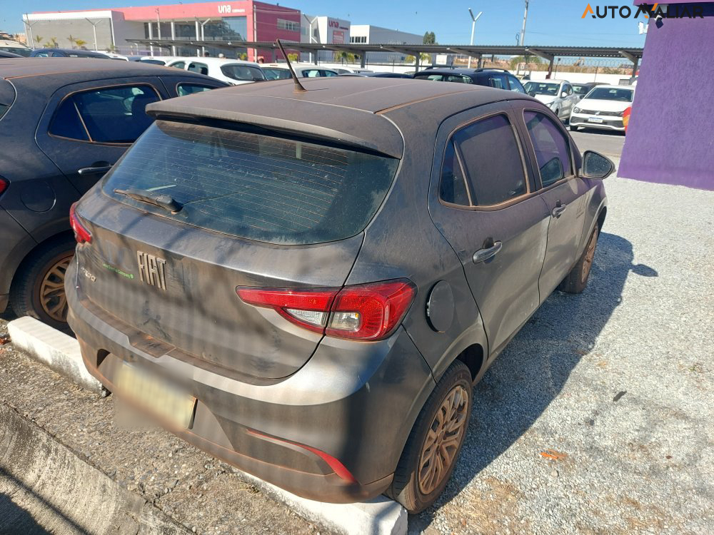 FIAT ARGO 1.0 6V FLEX