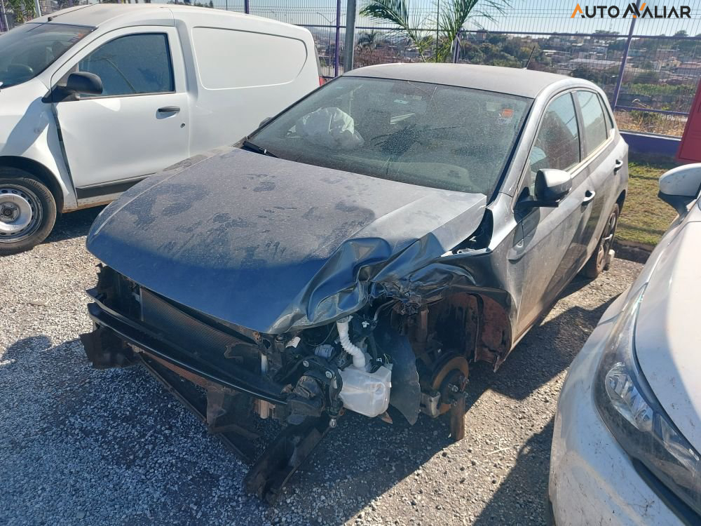 VOLKSWAGEN POLO 1.0 MPI TRACK MANUAL