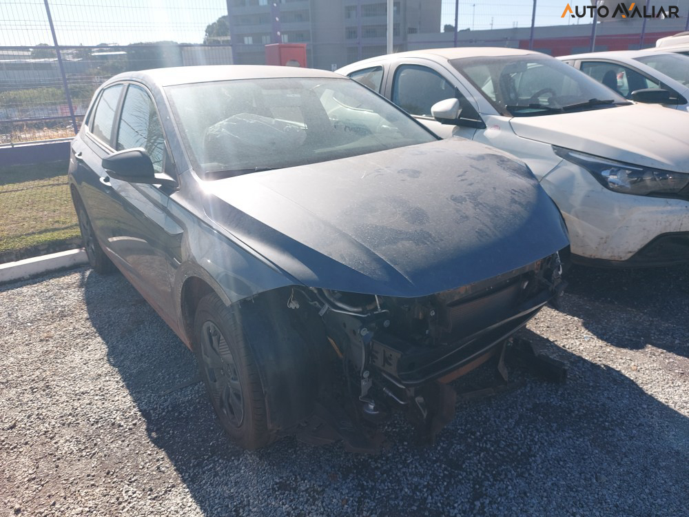 VOLKSWAGEN POLO 1.0 MPI TRACK MANUAL