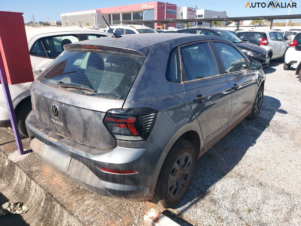 VOLKSWAGEN POLO 1.0 MPI TRACK MANUAL