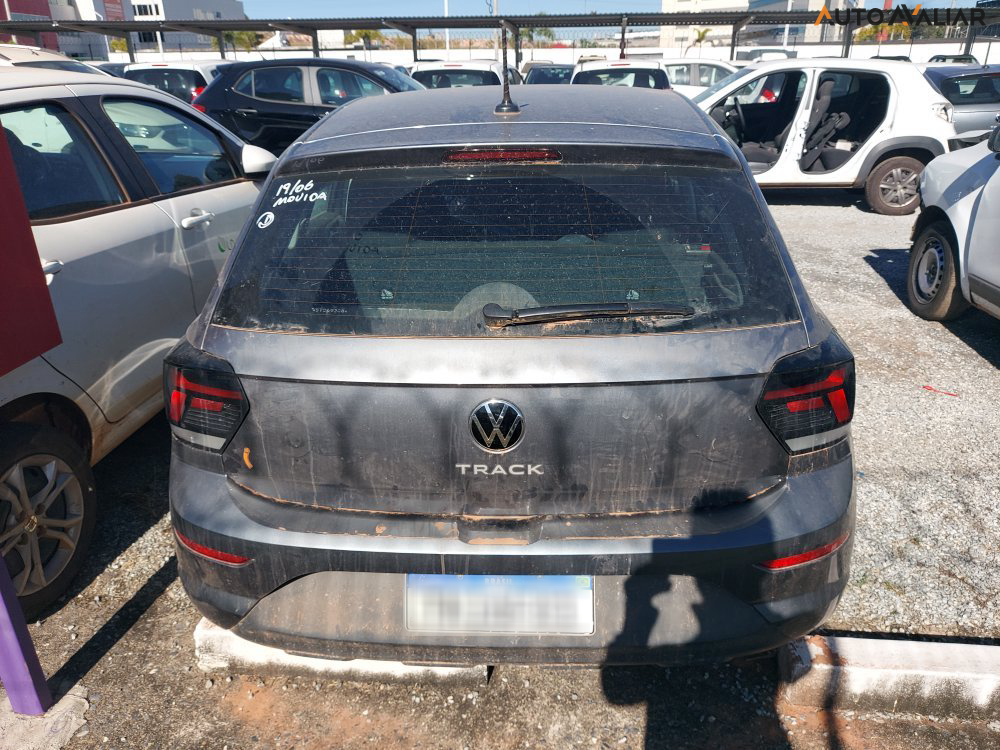 VOLKSWAGEN POLO 1.0 MPI TRACK MANUAL