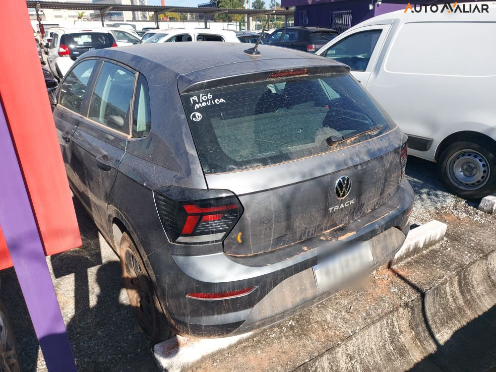 VOLKSWAGEN POLO 1.0 MPI TRACK MANUAL