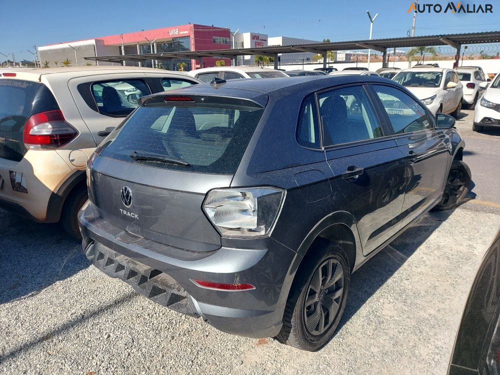 VOLKSWAGEN POLO 1.0 MPI TRACK MANUAL