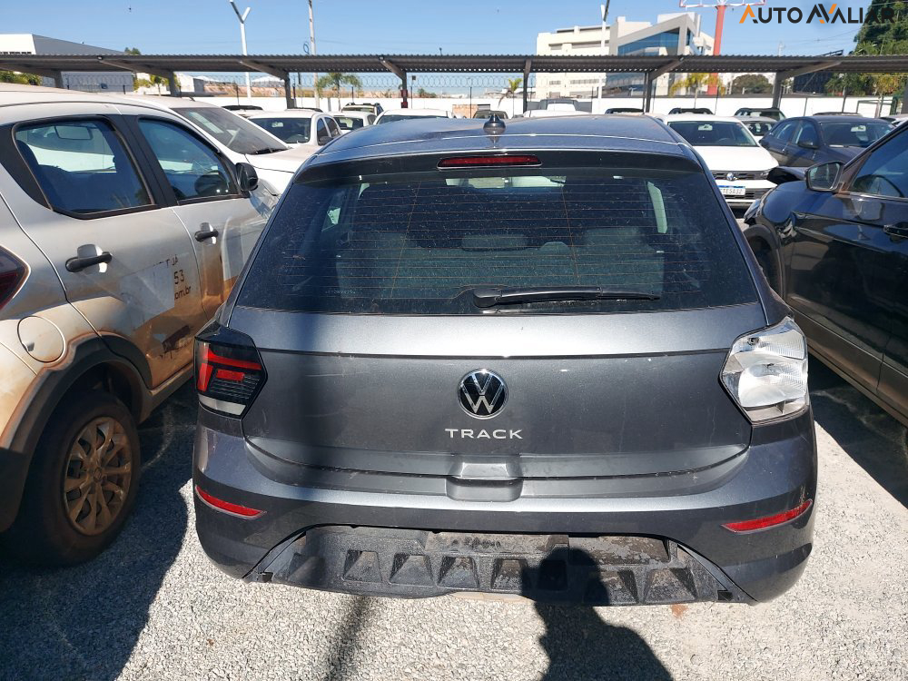 VOLKSWAGEN POLO 1.0 MPI TRACK MANUAL