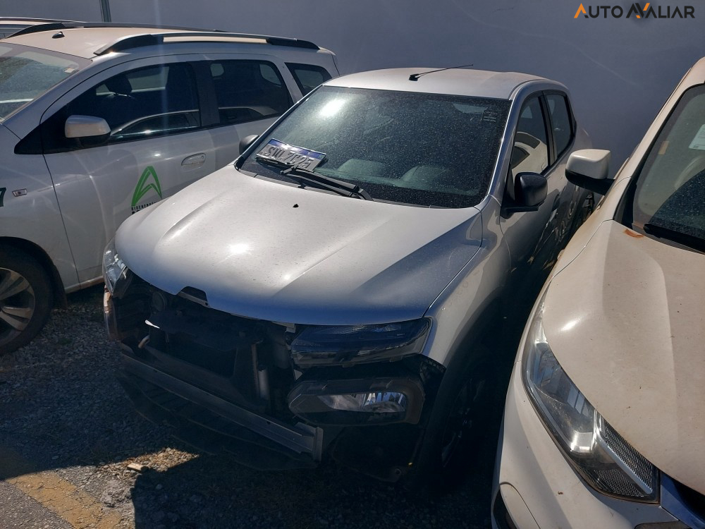 RENAULT KWID 1.0 12V SCE FLEX ZEN MANUAL