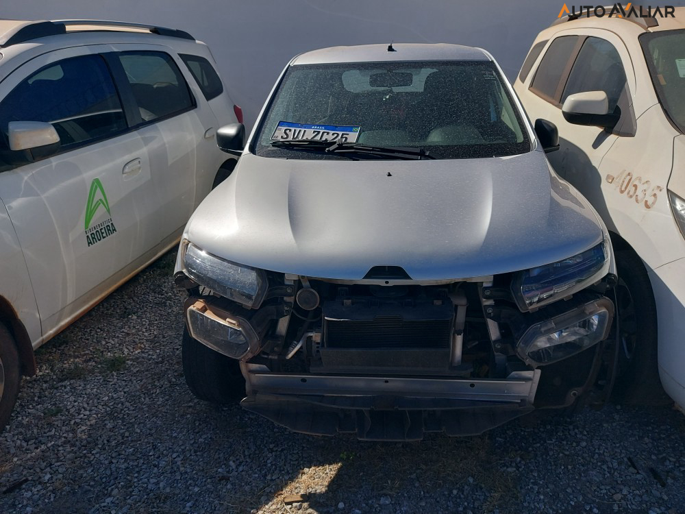 RENAULT KWID 1.0 12V SCE FLEX ZEN MANUAL