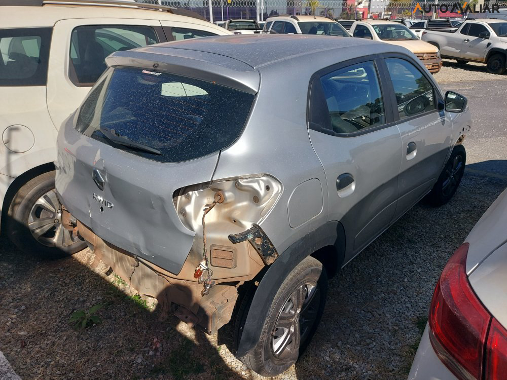 RENAULT KWID 1.0 12V SCE FLEX ZEN MANUAL