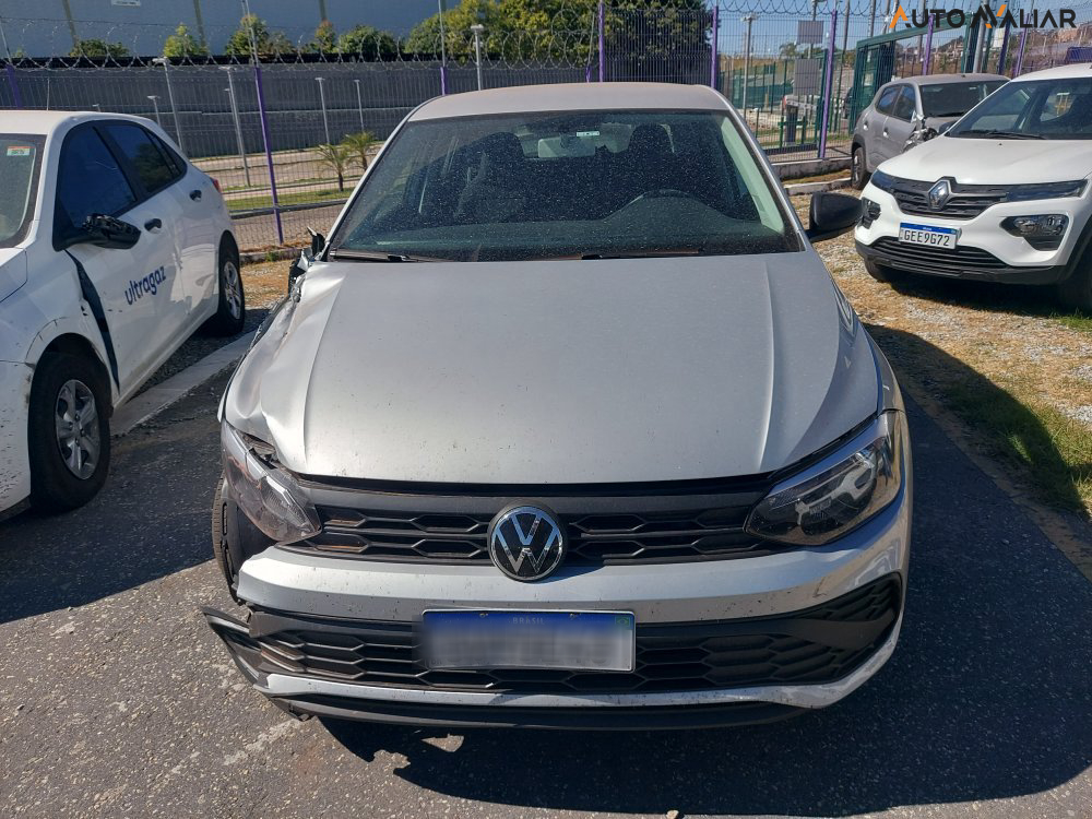 VOLKSWAGEN POLO 1.0 MPI TRACK MANUAL