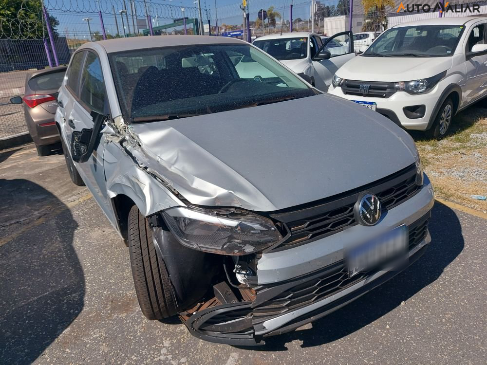 VOLKSWAGEN POLO 1.0 MPI TRACK MANUAL