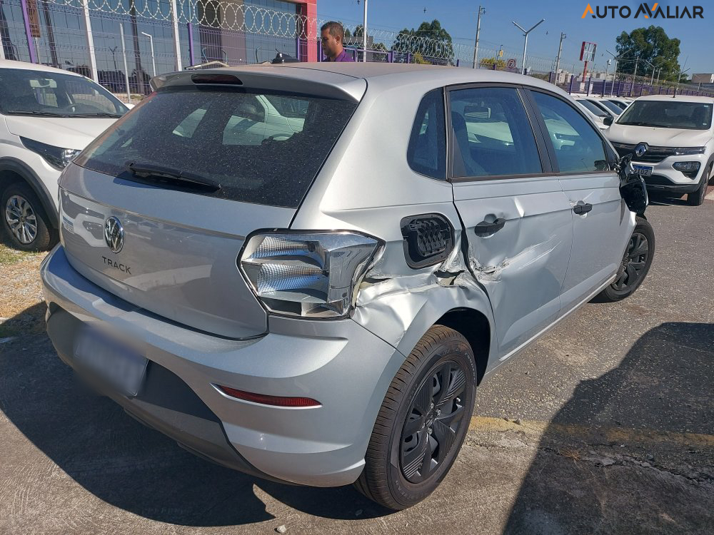 VOLKSWAGEN POLO 1.0 MPI TRACK MANUAL